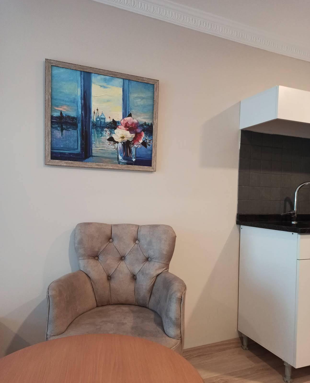 Cadde Suite Bakirkoey Istanboel Buitenkant foto