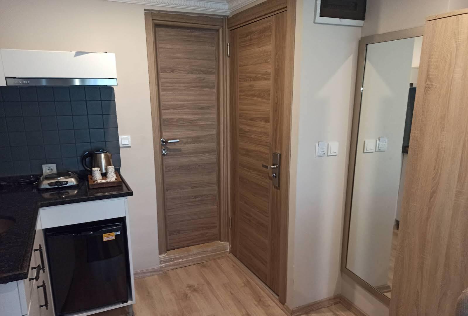 Cadde Suite Bakirkoey Istanboel Buitenkant foto