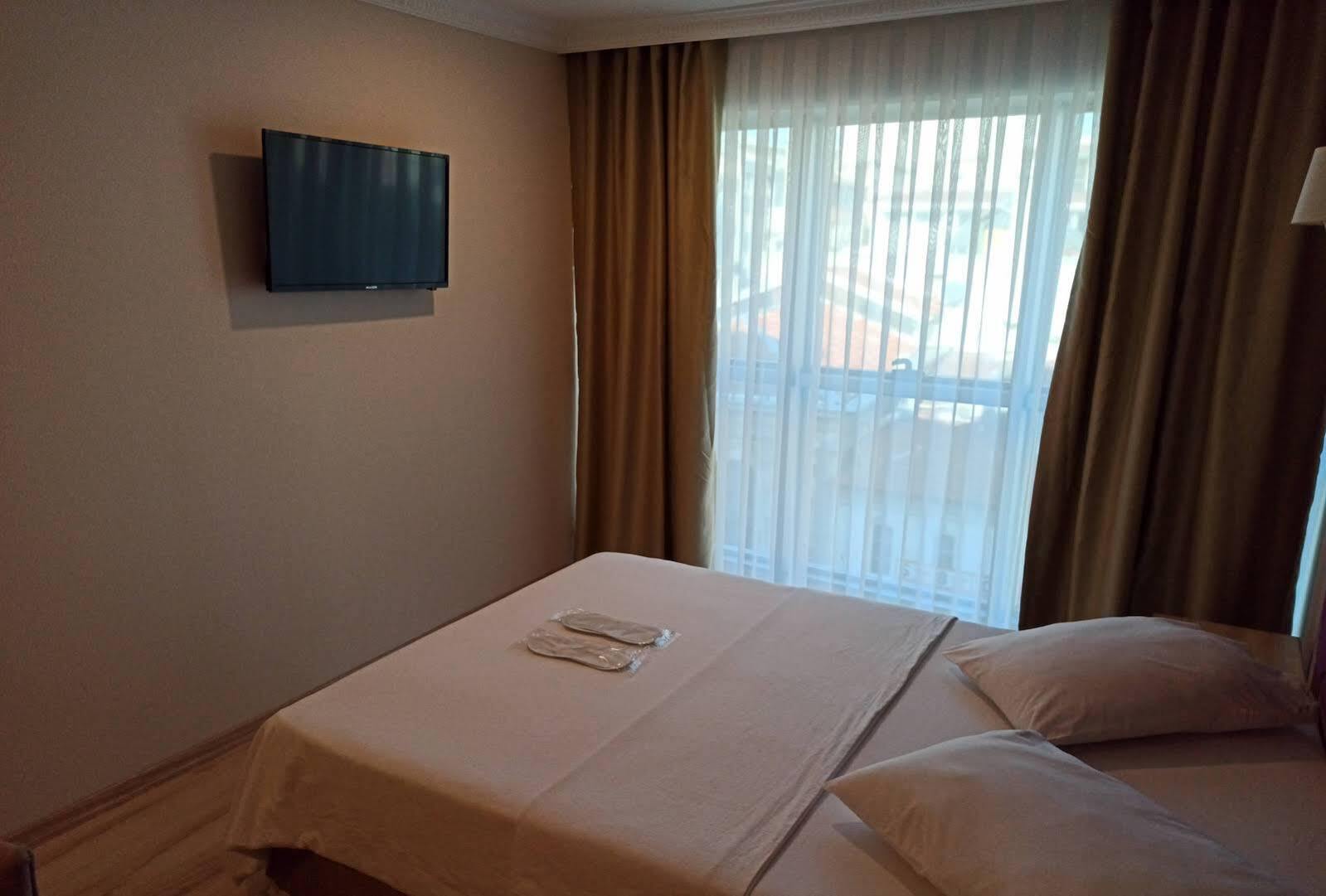 Cadde Suite Bakirkoey Istanboel Buitenkant foto