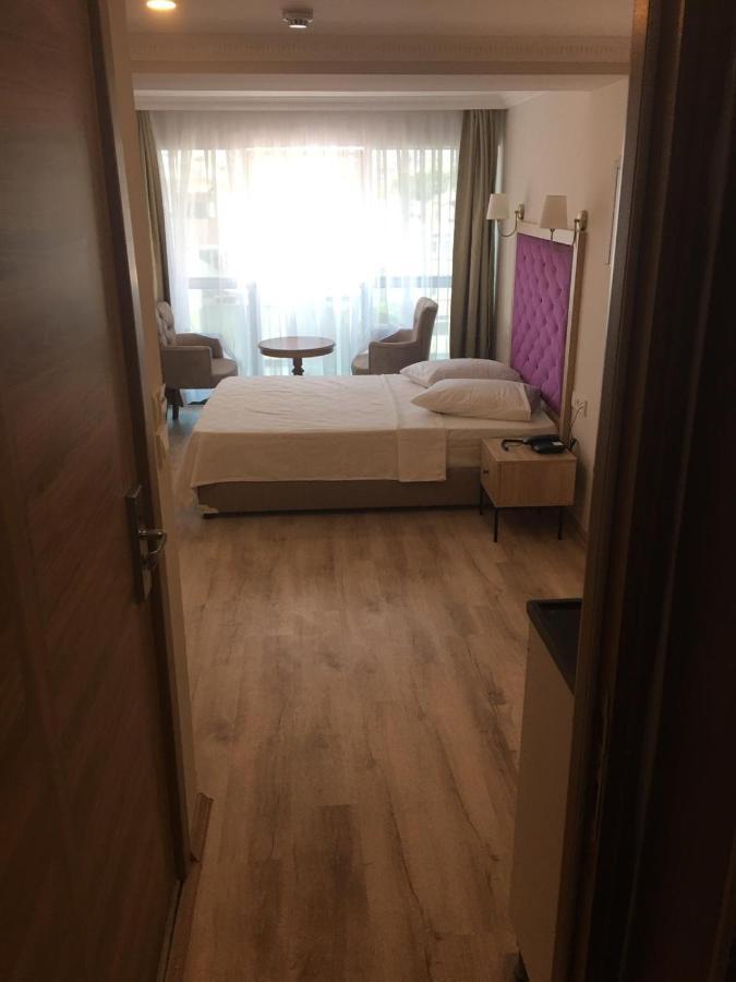 Cadde Suite Bakirkoey Istanboel Buitenkant foto