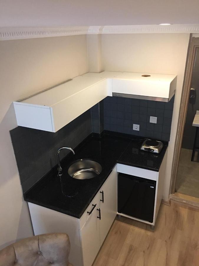 Cadde Suite Bakirkoey Istanboel Buitenkant foto