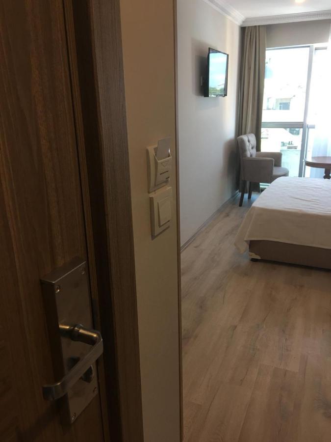 Cadde Suite Bakirkoey Istanboel Buitenkant foto