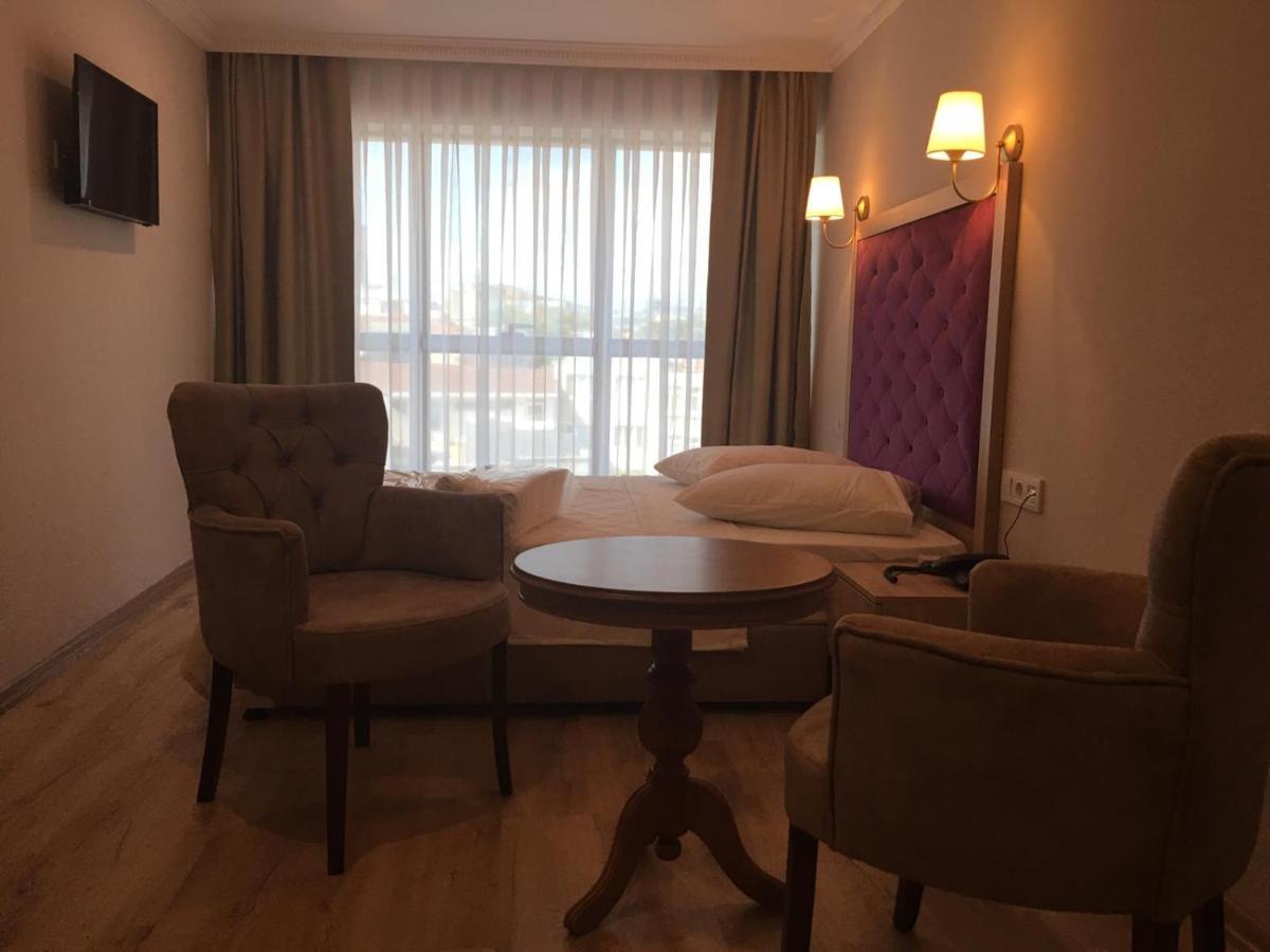 Cadde Suite Bakirkoey Istanboel Buitenkant foto