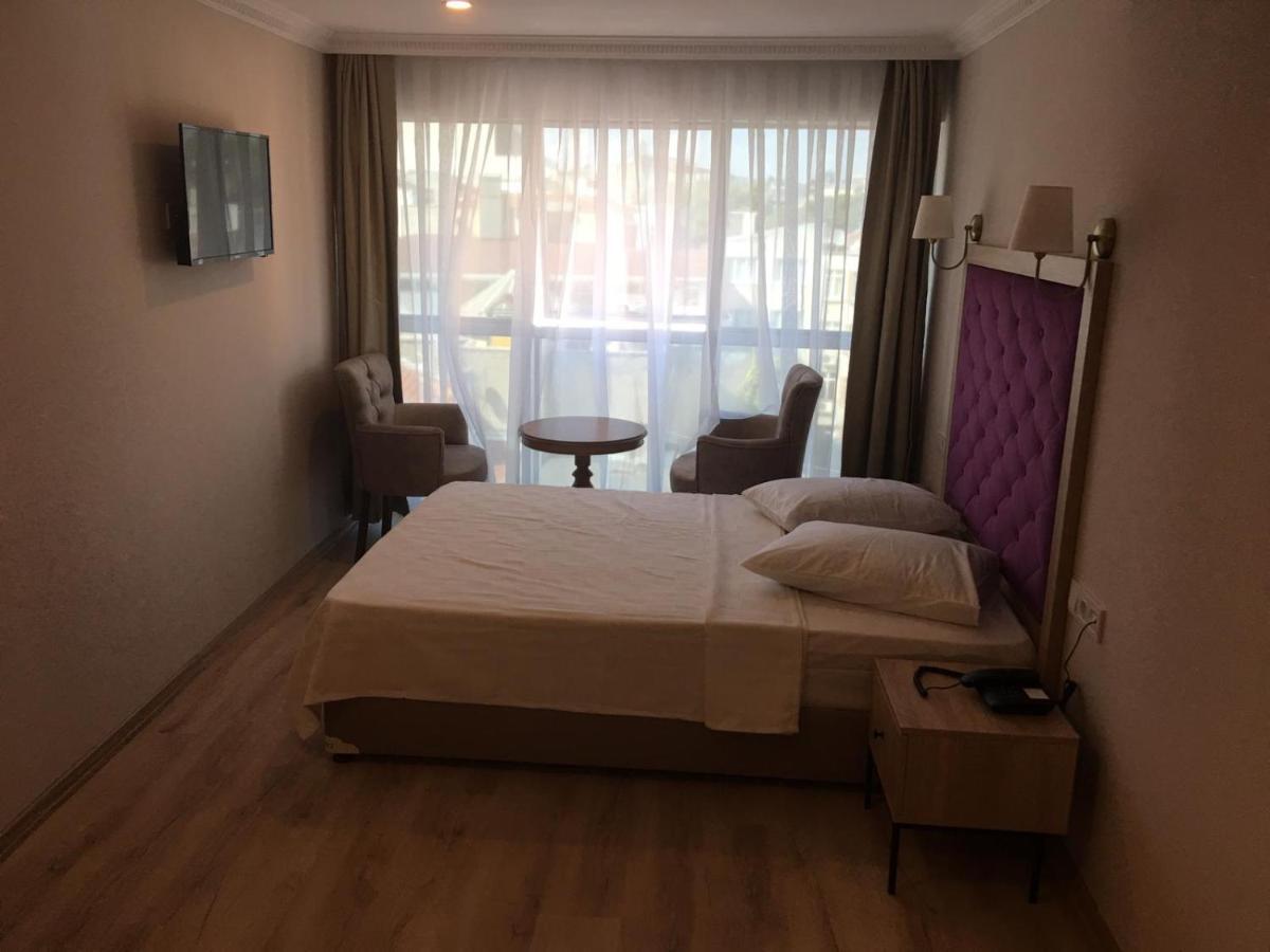 Cadde Suite Bakirkoey Istanboel Buitenkant foto