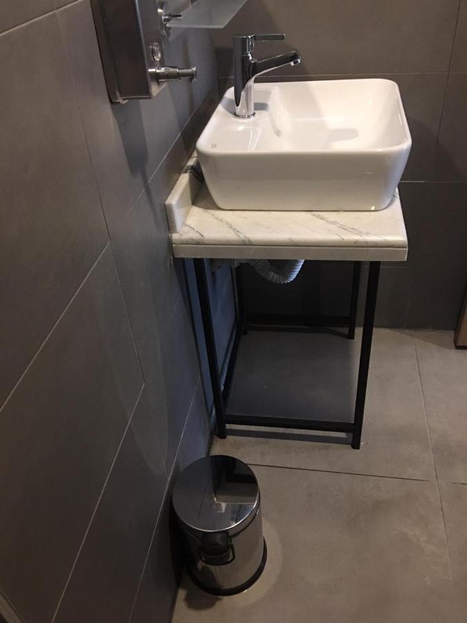 Cadde Suite Bakirkoey Istanboel Buitenkant foto