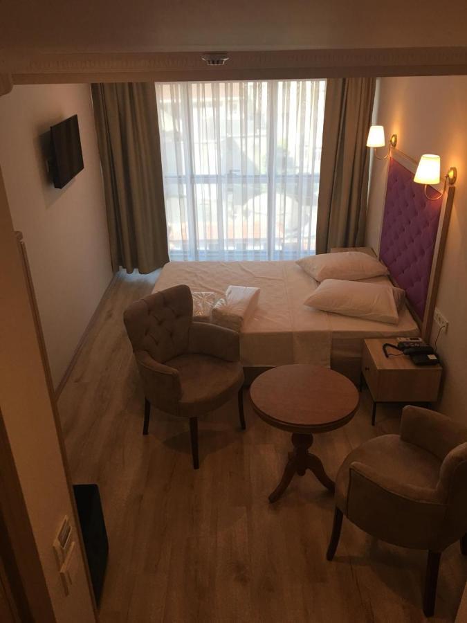 Cadde Suite Bakirkoey Istanboel Buitenkant foto