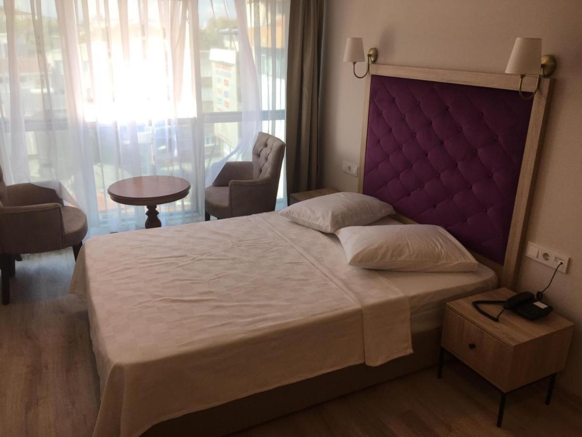 Cadde Suite Bakirkoey Istanboel Buitenkant foto