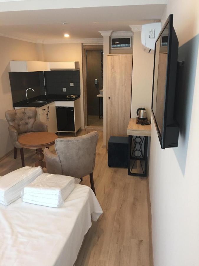 Cadde Suite Bakirkoey Istanboel Buitenkant foto