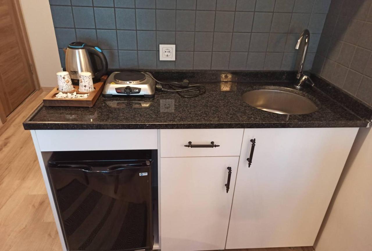 Cadde Suite Bakirkoey Istanboel Buitenkant foto