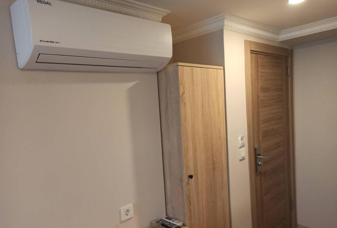 Cadde Suite Bakirkoey Istanboel Buitenkant foto