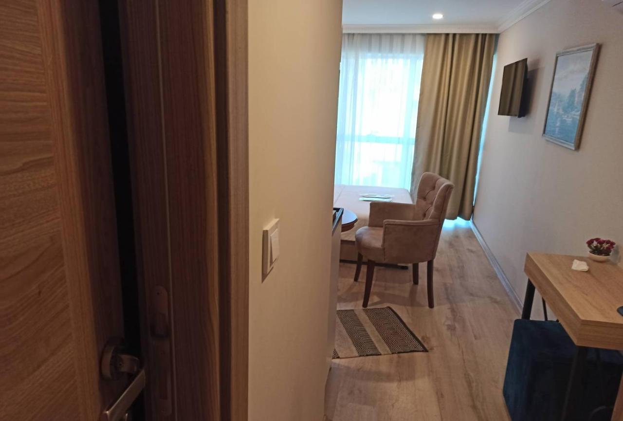 Cadde Suite Bakirkoey Istanboel Buitenkant foto