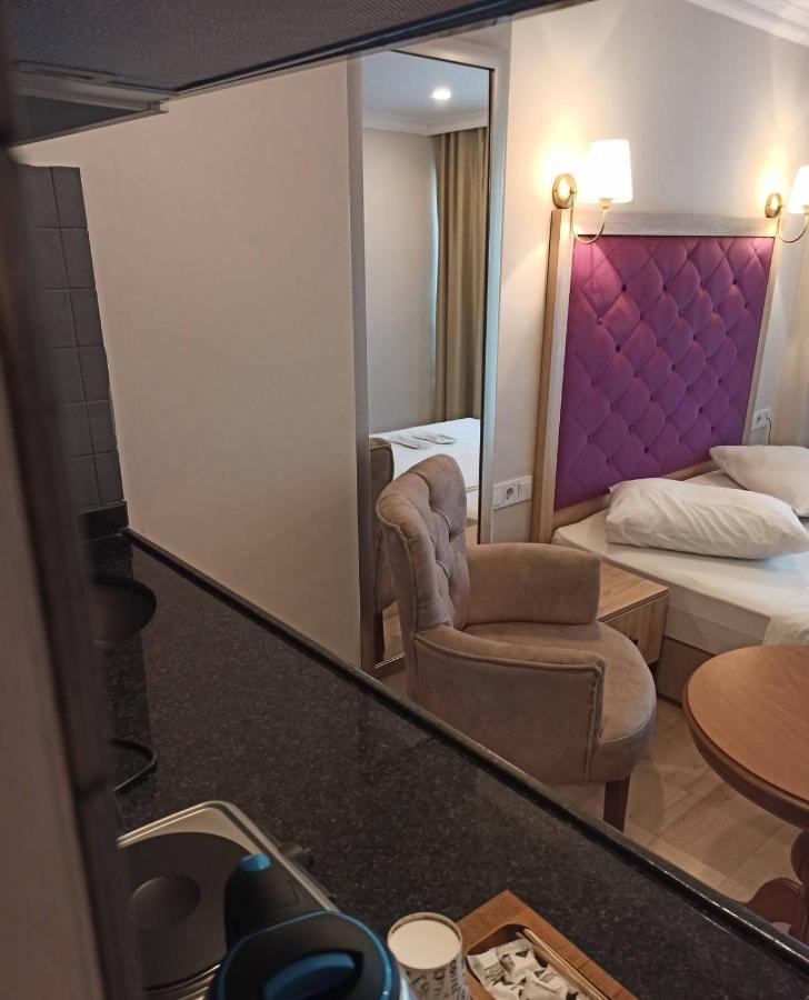 Cadde Suite Bakirkoey Istanboel Buitenkant foto